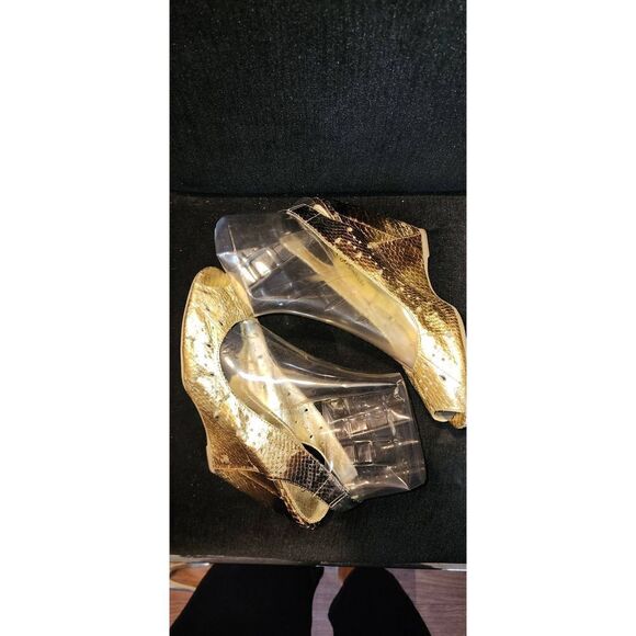 Sam Edelman Omyrah Slingback Wedge - Picture 5 of 7